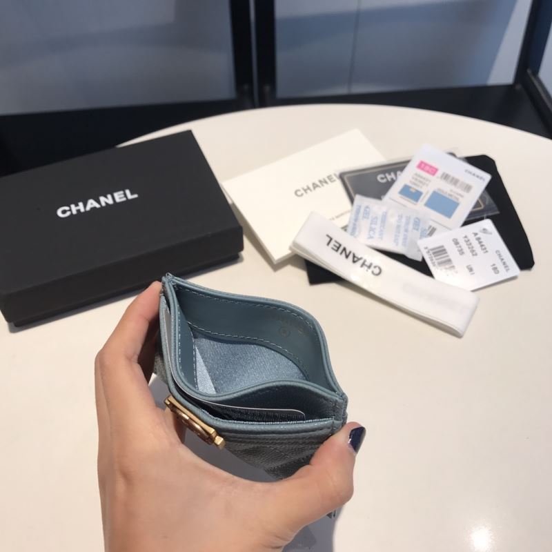 Chanel Wallet Purse